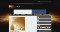 Desktop Screenshot of chrisrenemusic.com